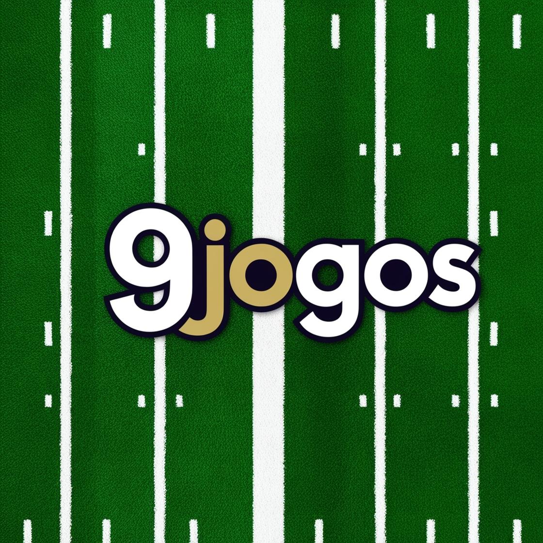 Logo da 9jogos